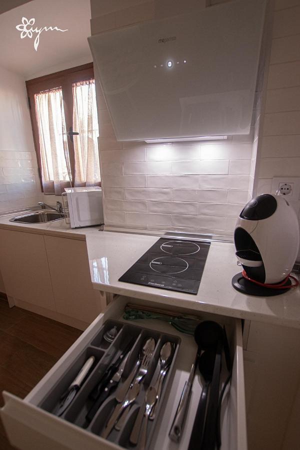 Apartamentos Turisticos Abrilymarzo Касерес Экстерьер фото